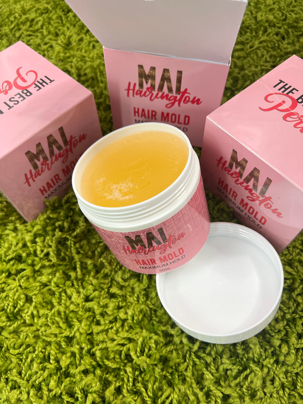 Mai Hairington Hair Mold 500G